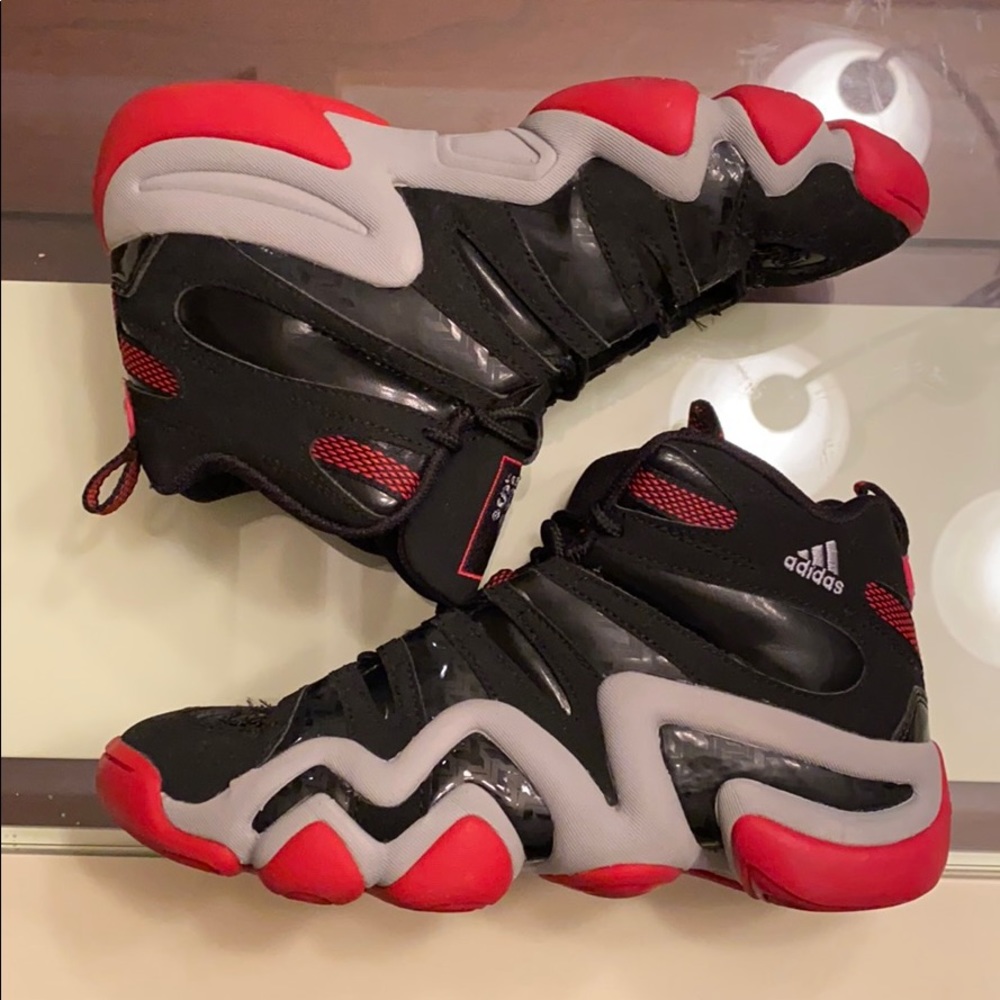 Adidas Crazy 8 (Damian Lillard PE Edition)